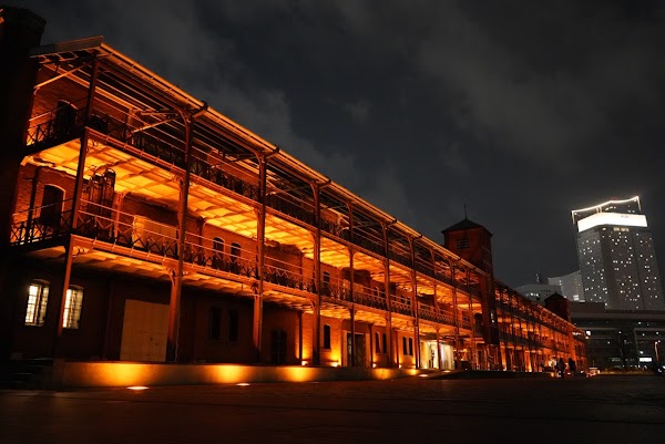 Yokohama Red Brick Warehouse 3