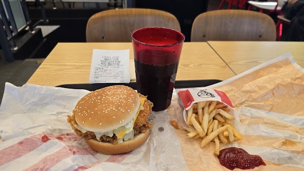 KFC Hongik University 4