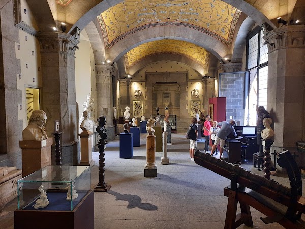 Museo Civico Gaetano Filangieri 3