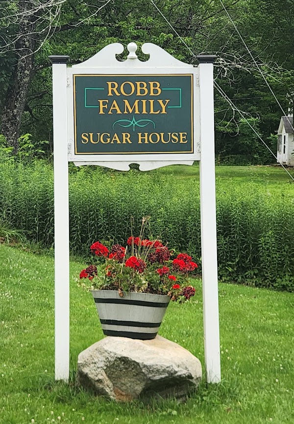 The Robb Family Farm Sugar House 5