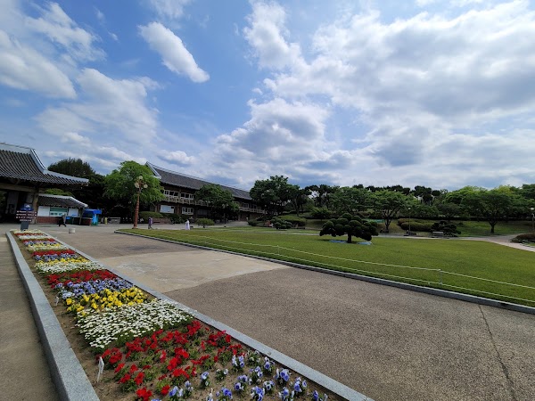 Daegu Dalseong Park 4