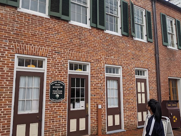 William Johnson House 1