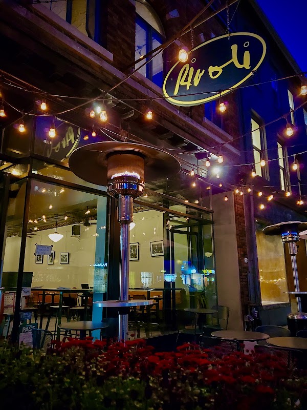 Rivoli Toronto