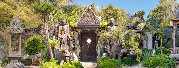 The Sacred Space 1