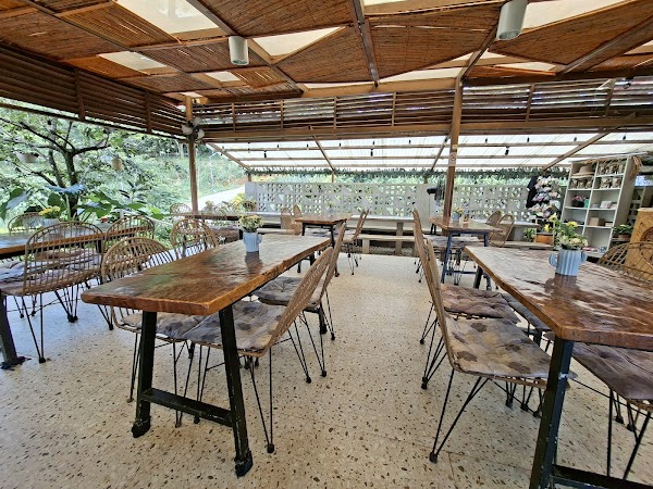 PADAYON Comfort Food & Coffee Tanay