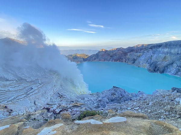Kawah Ijen
