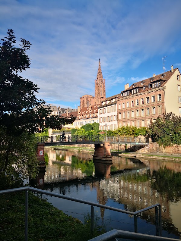 Quai des Bateliers