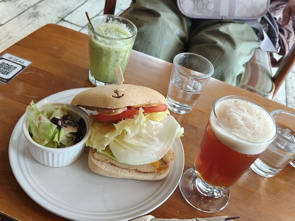 Ancre Café 4