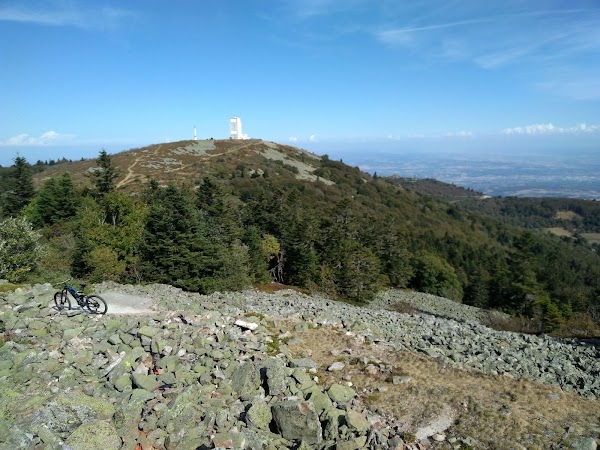 Parc naturel régional du Pilat