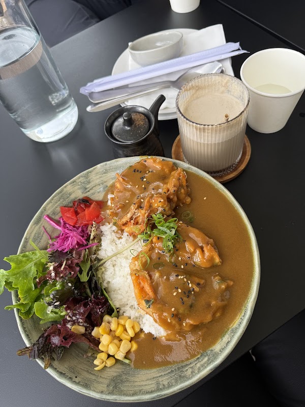 Hana Kafe Japanese Eatery 4