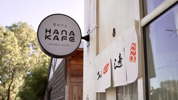 Hana Kafe Japanese Eatery 3