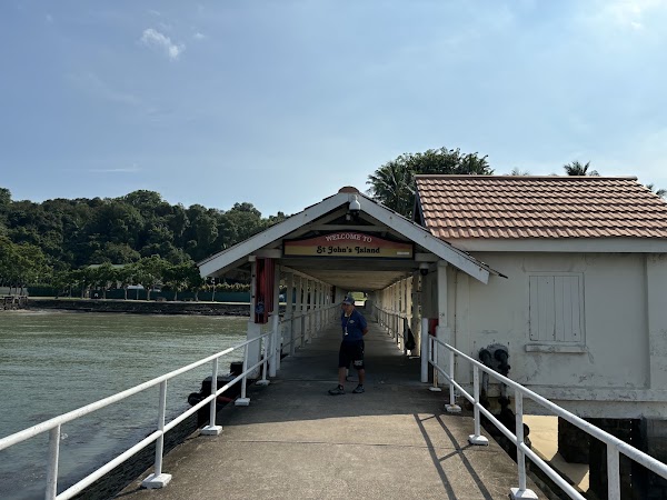 Saint John's Island 1