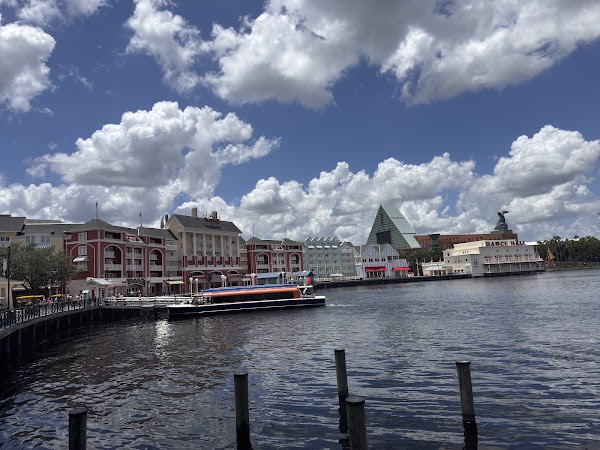 Disney’s Boardwalk