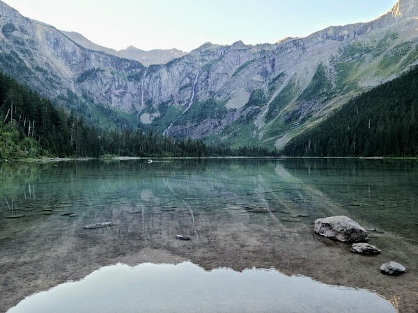 Avalanche Lake 1