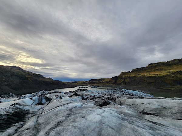 Sólheimajökulll 2