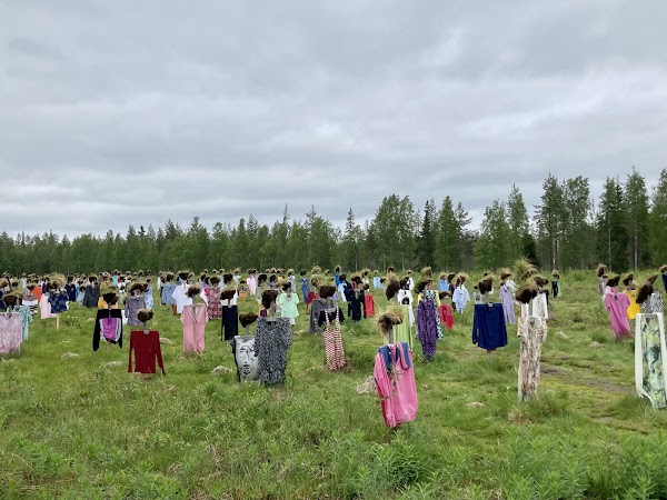 The Silent People