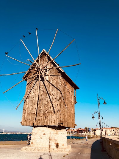The Windmill, Nessebar