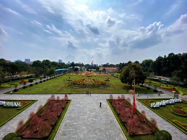 Imperial Citadel of Thang Long 5