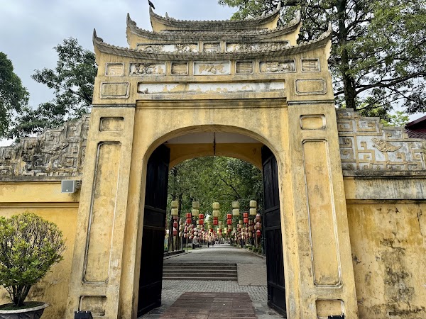 Imperial Citadel of Thang Long 4