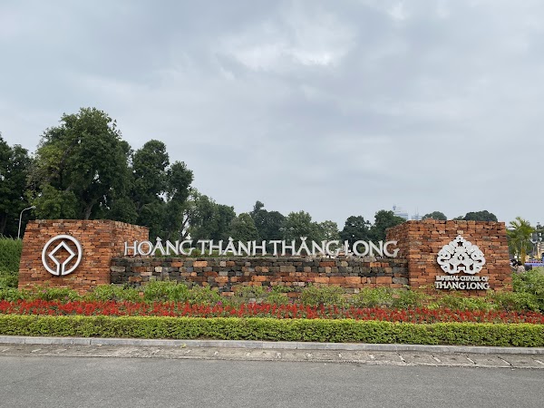 Imperial Citadel of Thang Long 2