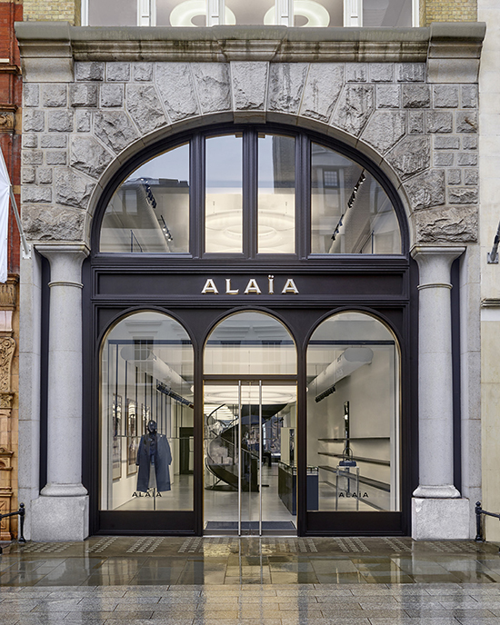 ALAÏA NEW BOND STREET 5