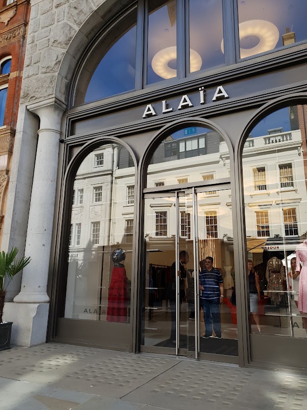 ALAÏA NEW BOND STREET 2