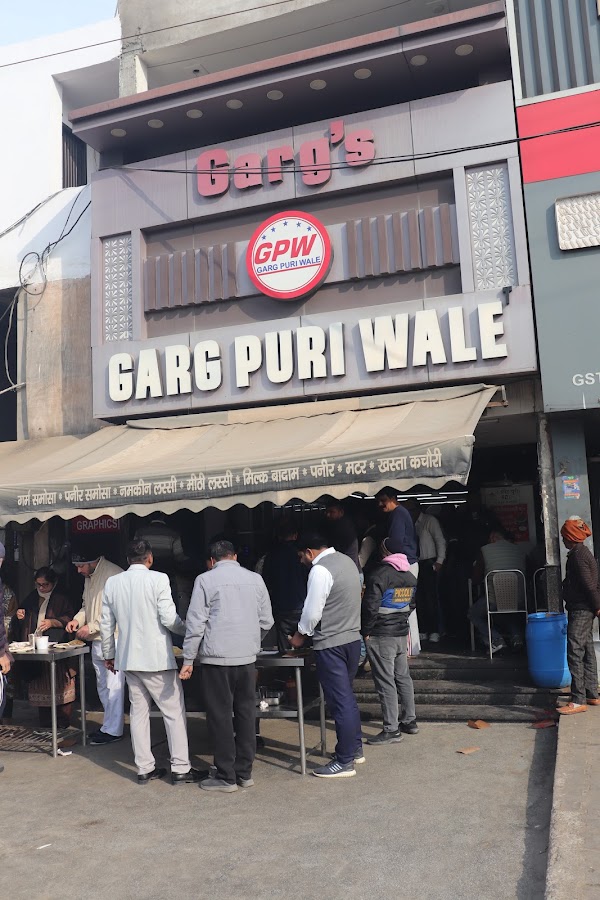 Garg Puri Wale