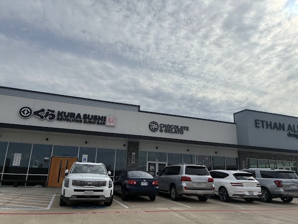 Kura Revolving Sushi Bar