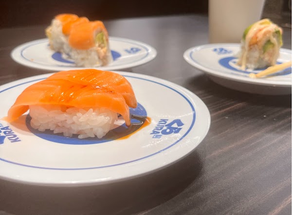Kura Revolving Sushi Bar 3