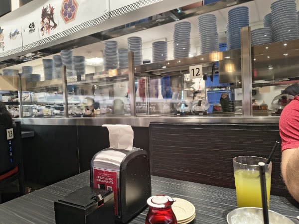 Kura Revolving Sushi Bar 2