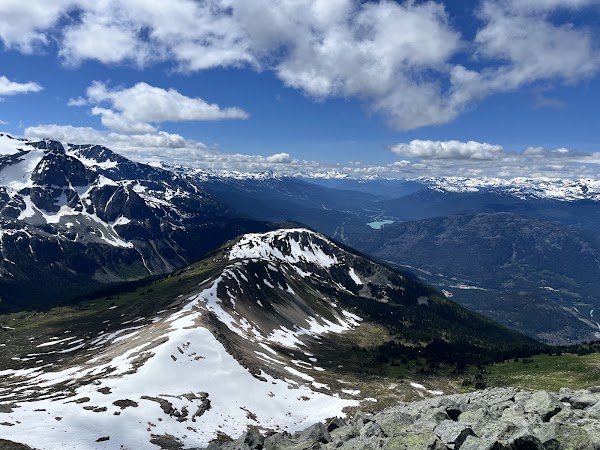 Mount Currie