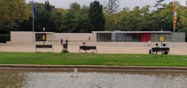 Barcelona Pavilion 5