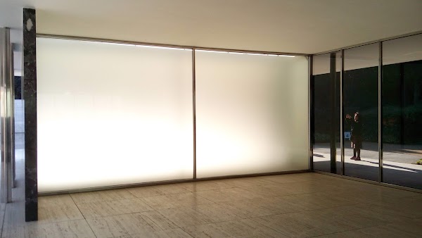 Barcelona Pavilion 3
