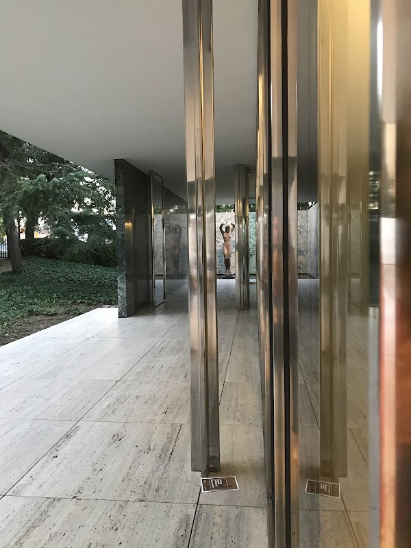 Barcelona Pavilion 2
