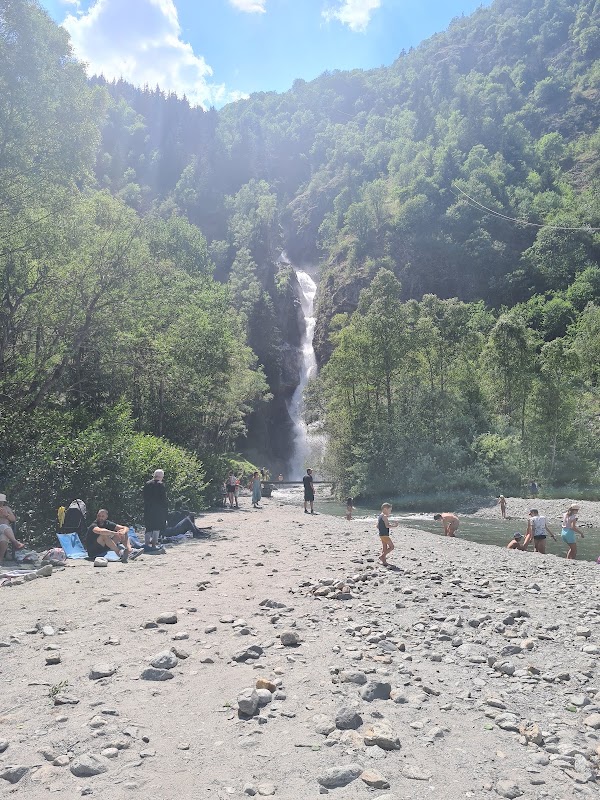 Cascade de la Pisse 4