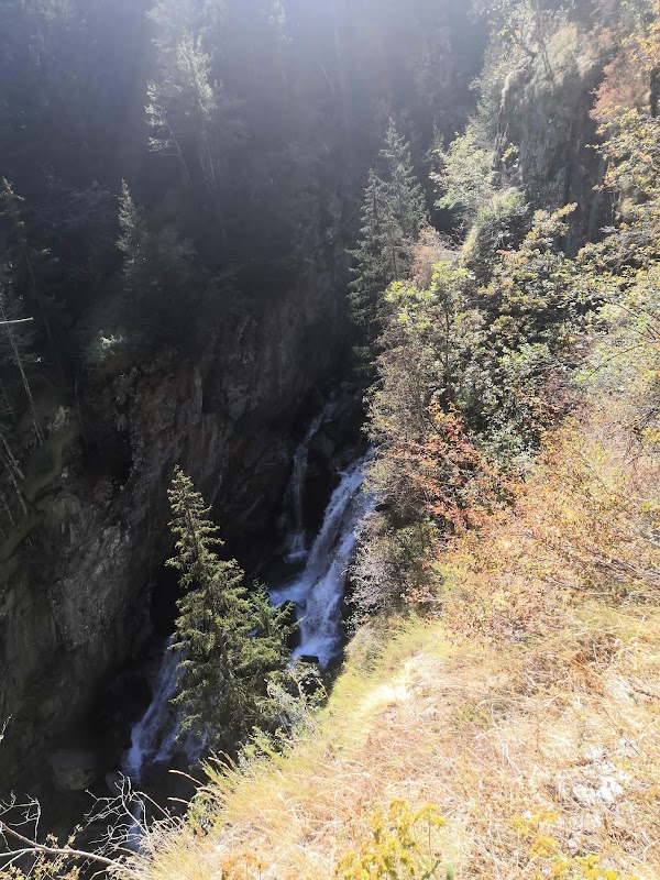 Cascade de la Pisse 2