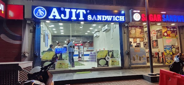 Ajit Sandwich