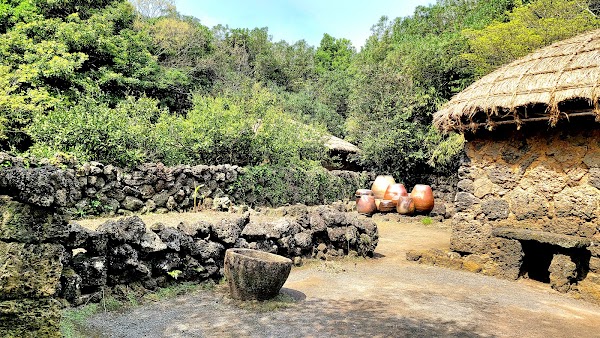 Jeju Folk Village 3