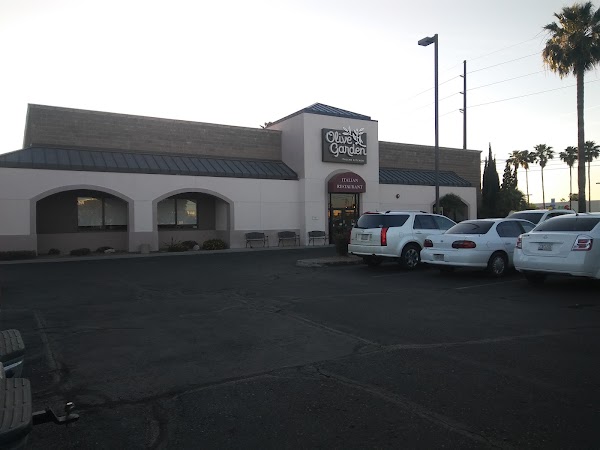 Olive Garden Italian Restaurant