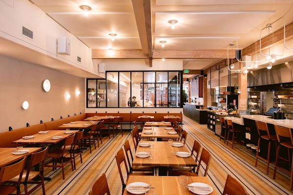 Flour + Water Pizzeria 1