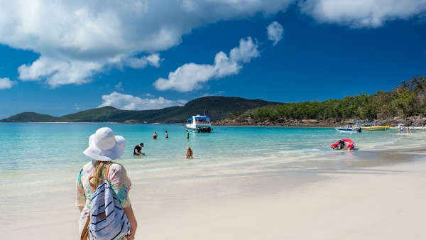 Great Barrier Reef Marine Park 1