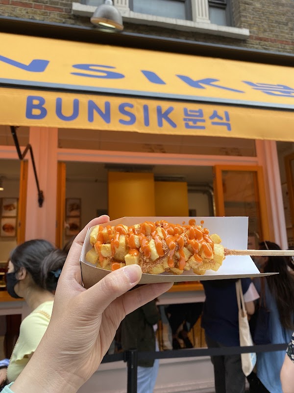 Bunsik Leicester Square