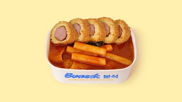 Bunsik Leicester Square 5