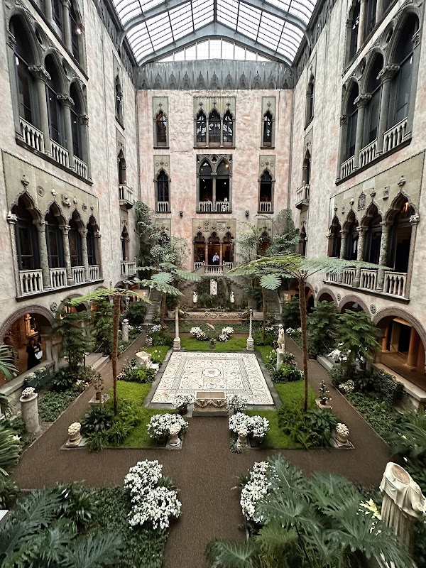 Isabella Stewart Gardner Museum 1
