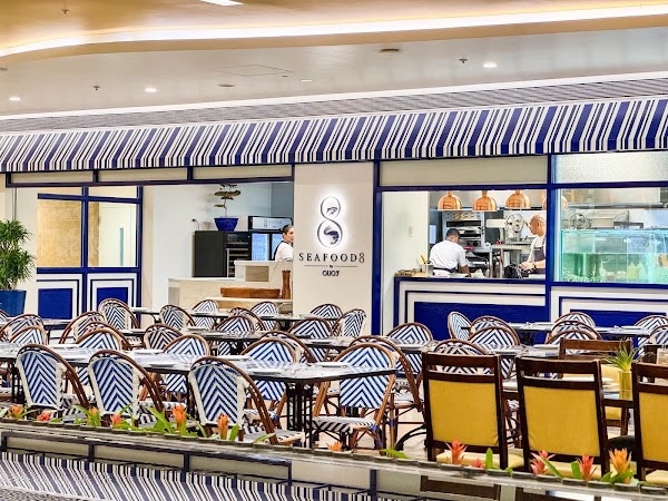 Seafood 8 by Olio's 1
