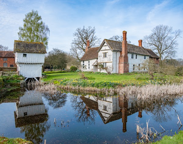 National Trust - Brockhampton 1