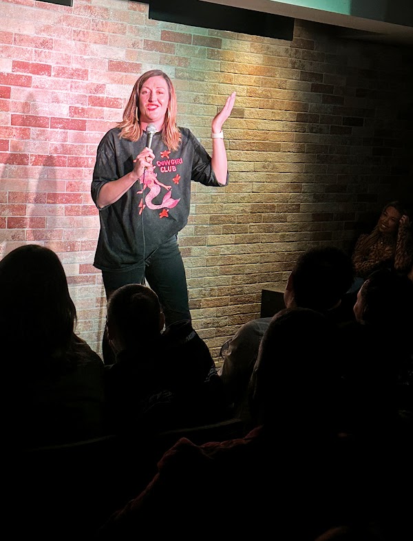 Basement Comedy Club