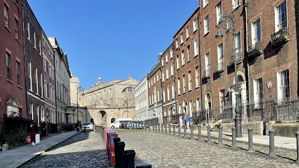 Henrietta Street