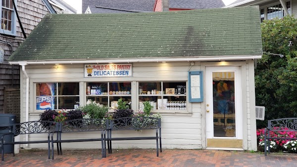 Old Salt's Pantry