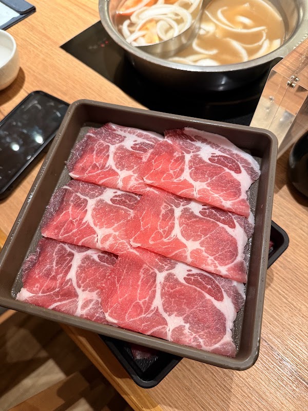 Mo-Mo-Paradise Fuxing Restaurant 4